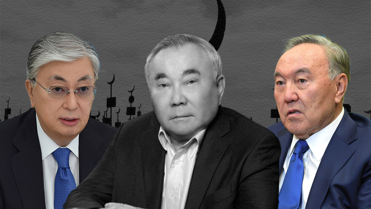 Смерть Болата Назарбаева: Токаева не будет на похоронах брата экс-президента