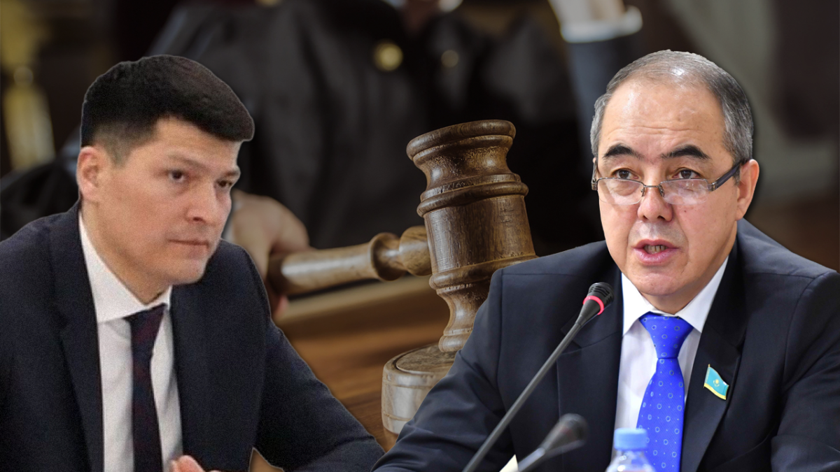 Аким ЗКО не собирается подавать в отставку после осуждения своего заместителя