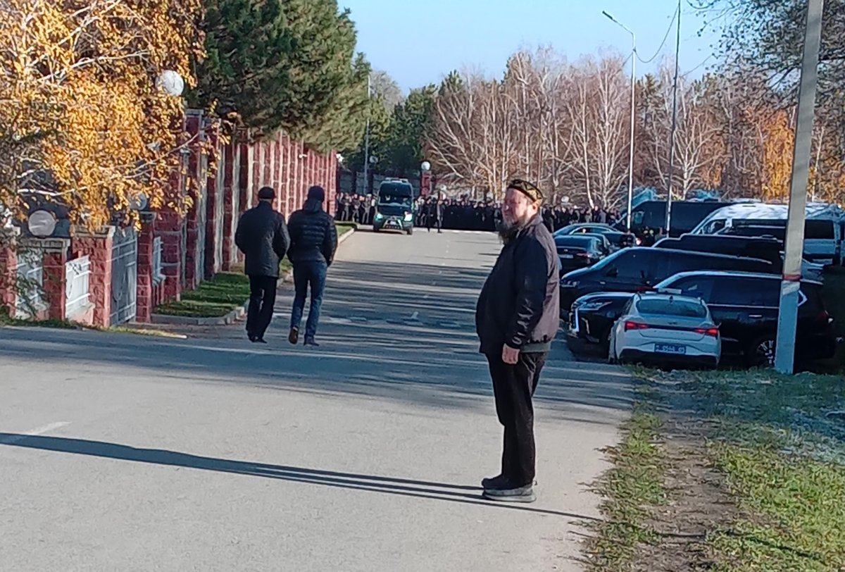Всё не как у людей: похороны Болата Назарбаева прошли под грифом секретно