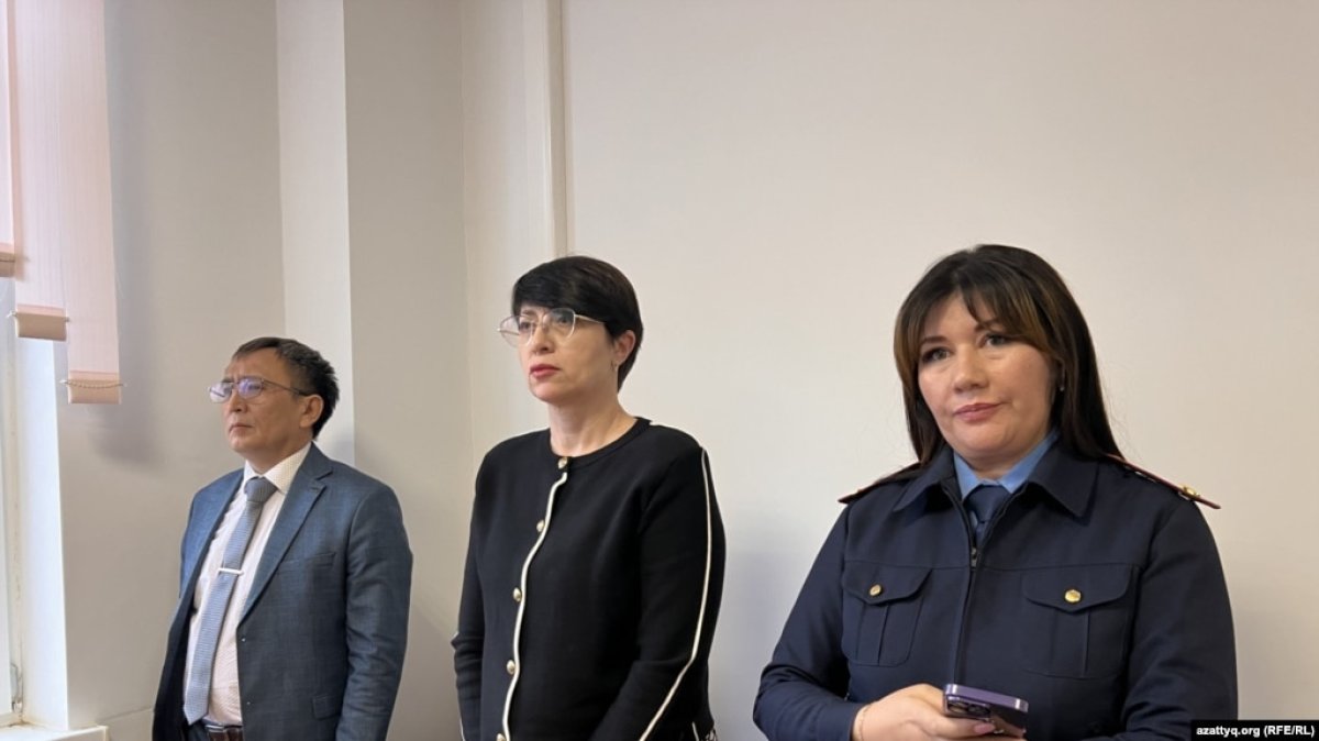 Без умысла, или К чему мог привести подаренный коврик для йоги чиновнику в ЗКО
