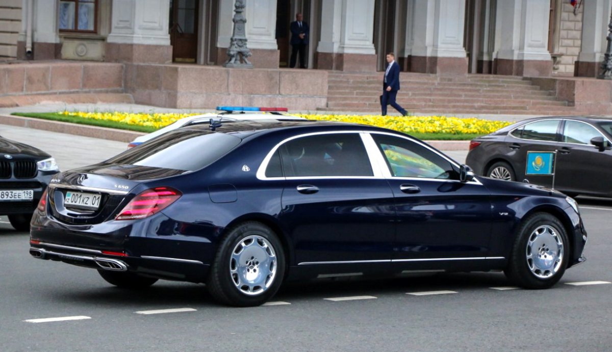 «Бюджетный» техосмотр: сколько стоит ТО для автопарка администрации президента