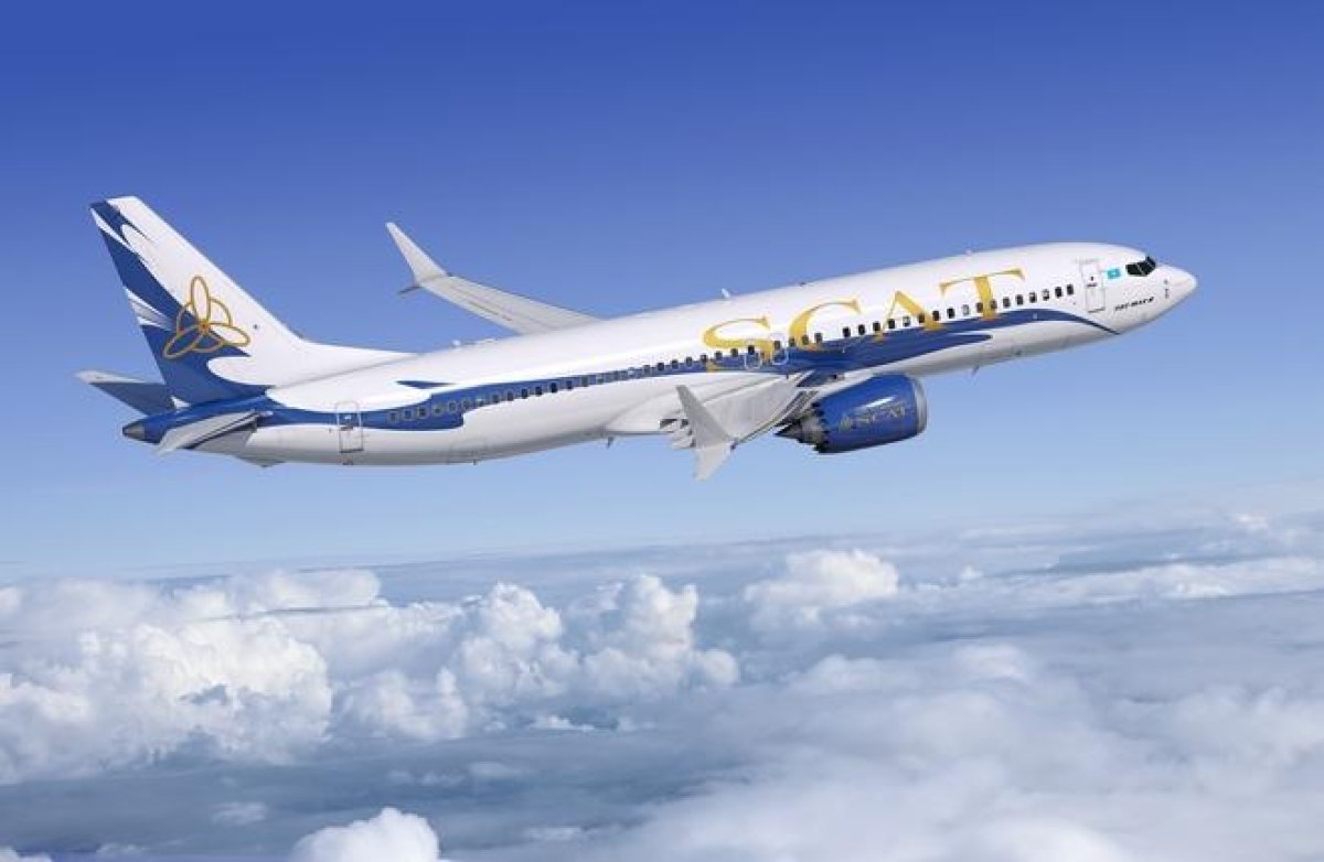 Новые крылья: казахстанская авиакомпания приобрела партию самолетов Boeing