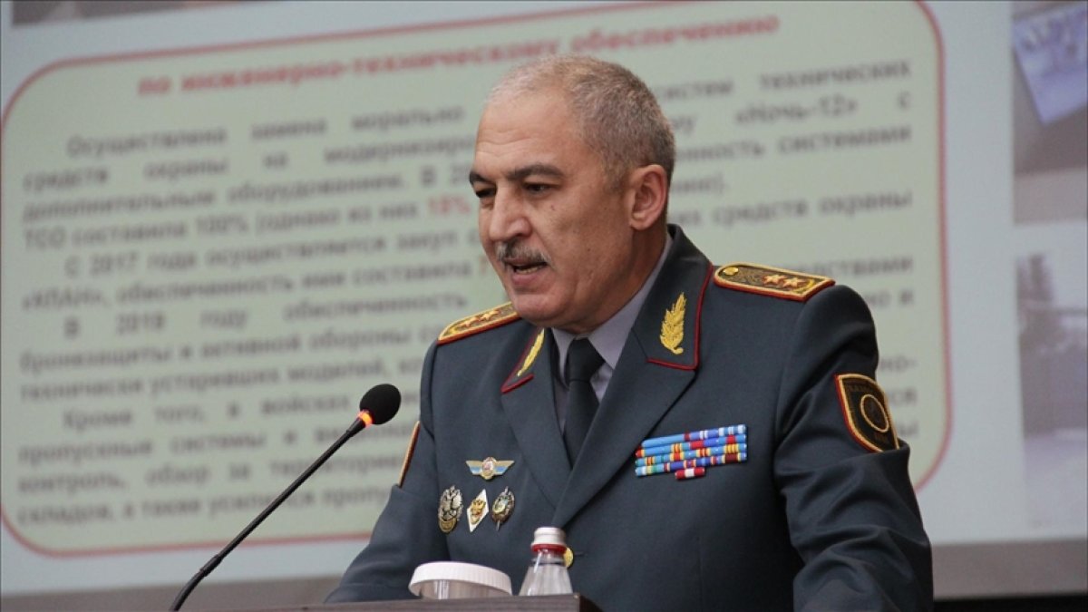 Нет смысла - Жаксылыков о предложении обязать детей чиновников служить в армии