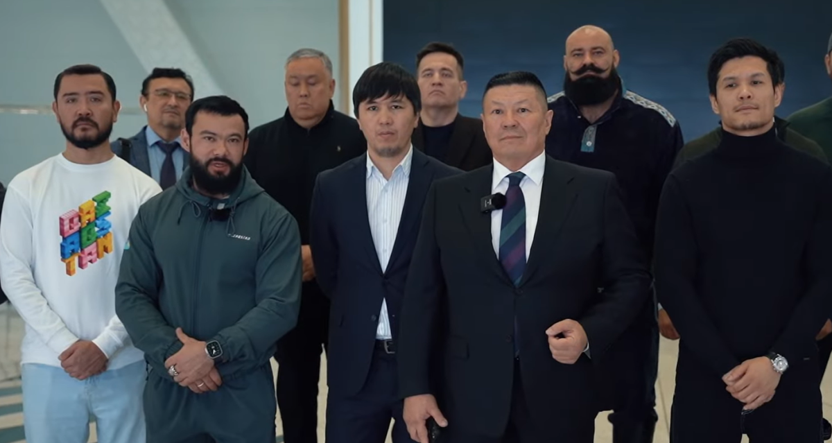 Челлендж против бытового насилия предложили «активисты мужской общественности» Казахстана