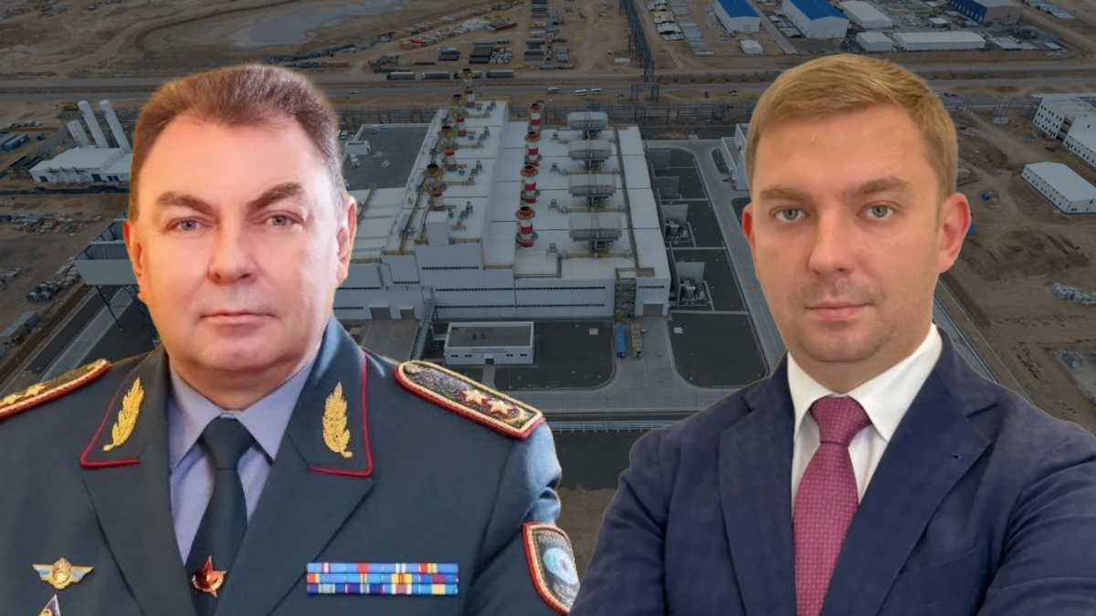 Сын экс-министра МЧС Игорь Ильин назначен главой Karabatan Utility Solutions