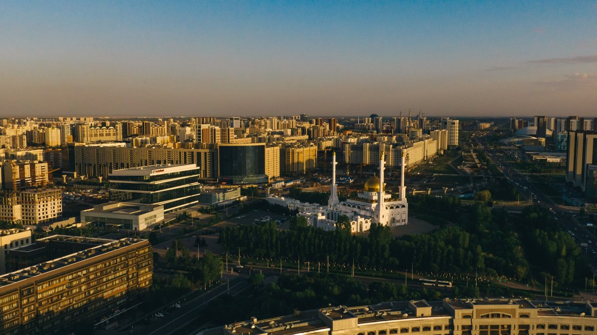 В Астане открыли проезд по новой улице: где движение в столице станет свободнее