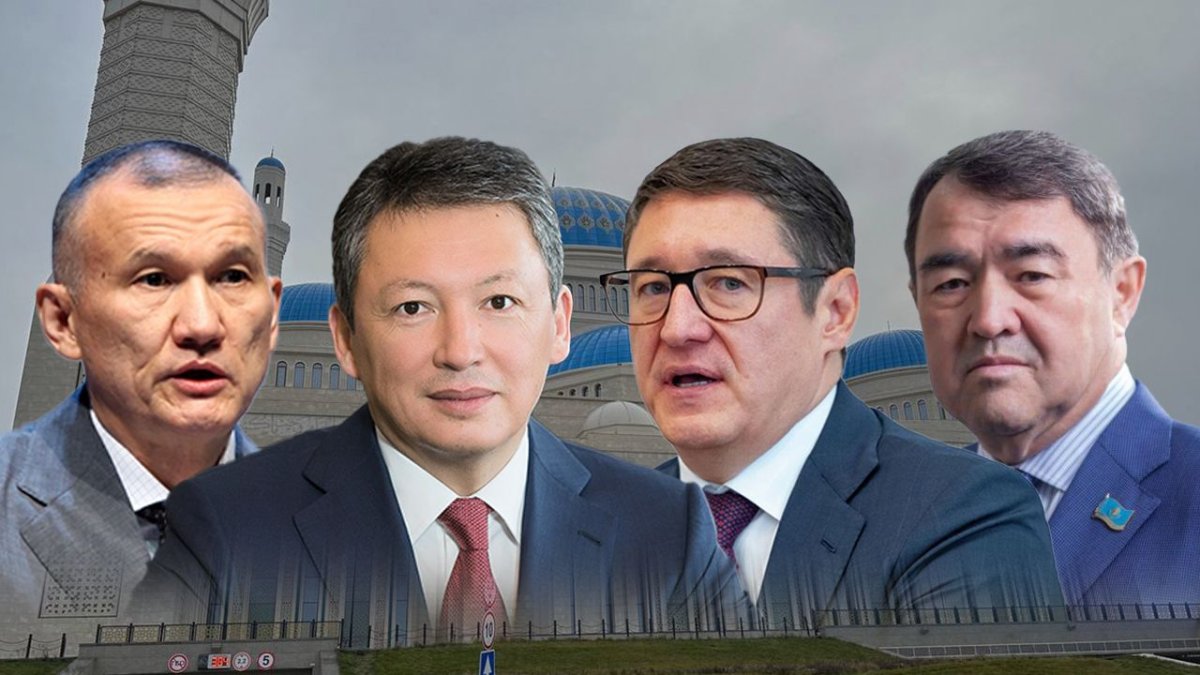 Кулибаев, Саткалиев, Сейтжанов - кого пригласили на поминки Болата Назарбаева