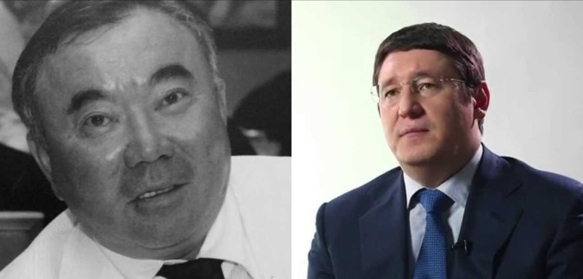 Минэнерго опровергает присутствие Саткалиева на поминках Болата Назарбаева