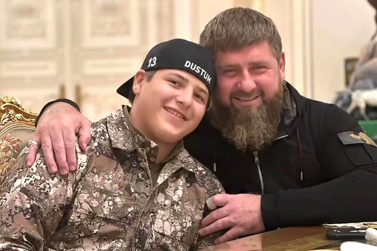 15-летний пенсионер: сын Кадырова начнёт получать ежемесячные выплаты от государства
