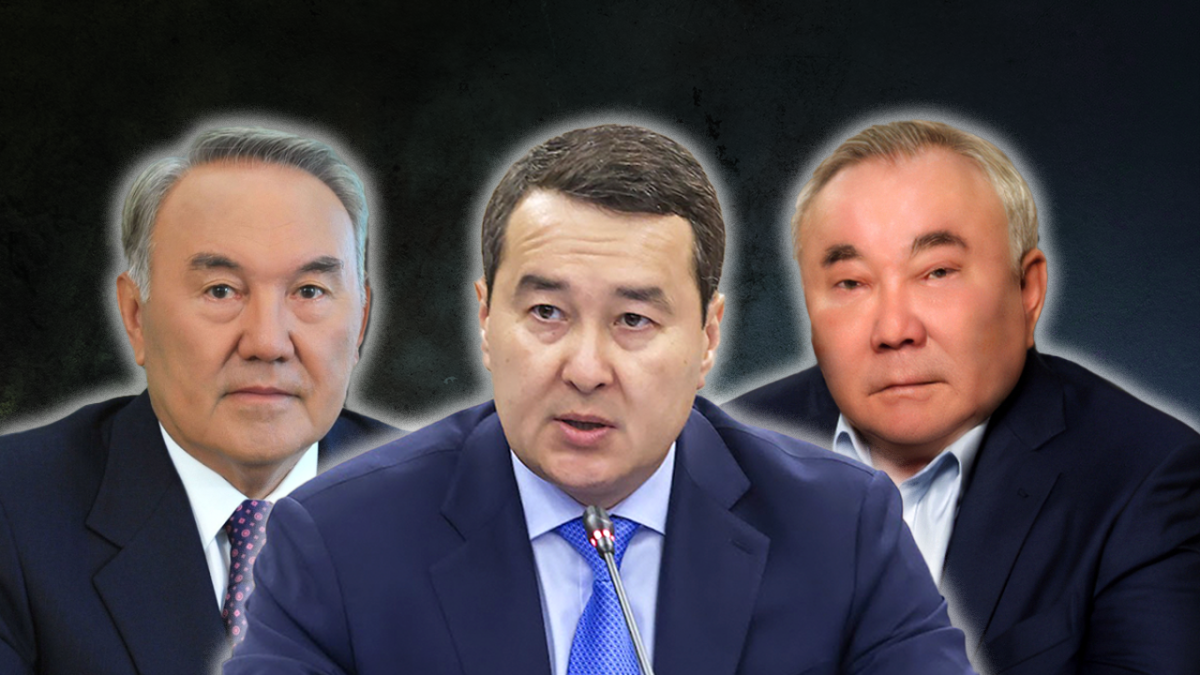Смаилов высказался о своём присутствии на похоронах Болата Назарбаева
