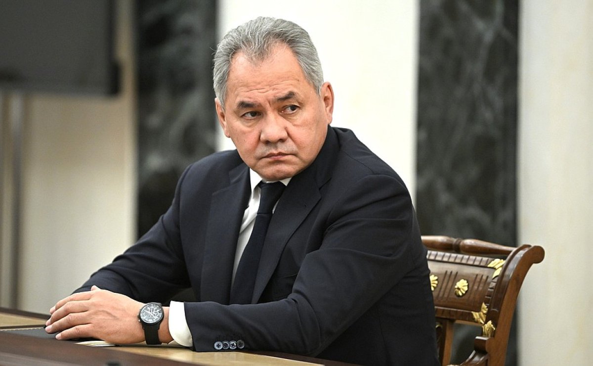 Шойгу заявил о создании системы ПВО стран ОДКБ