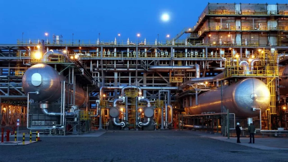 Ограничения на КТК: почти на 50% снизилась суточная добыча нефти на Тенгизе