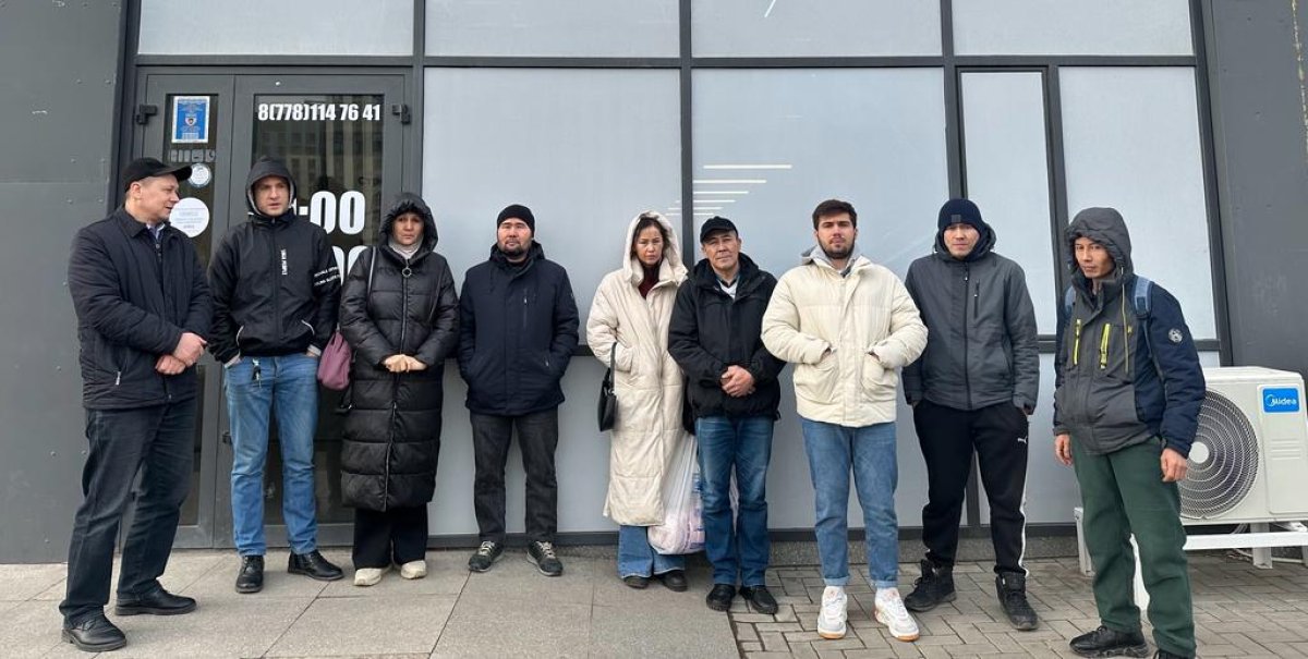 Просто закрыли дело: обманутые дольщики недовольны работой полиции в Астане