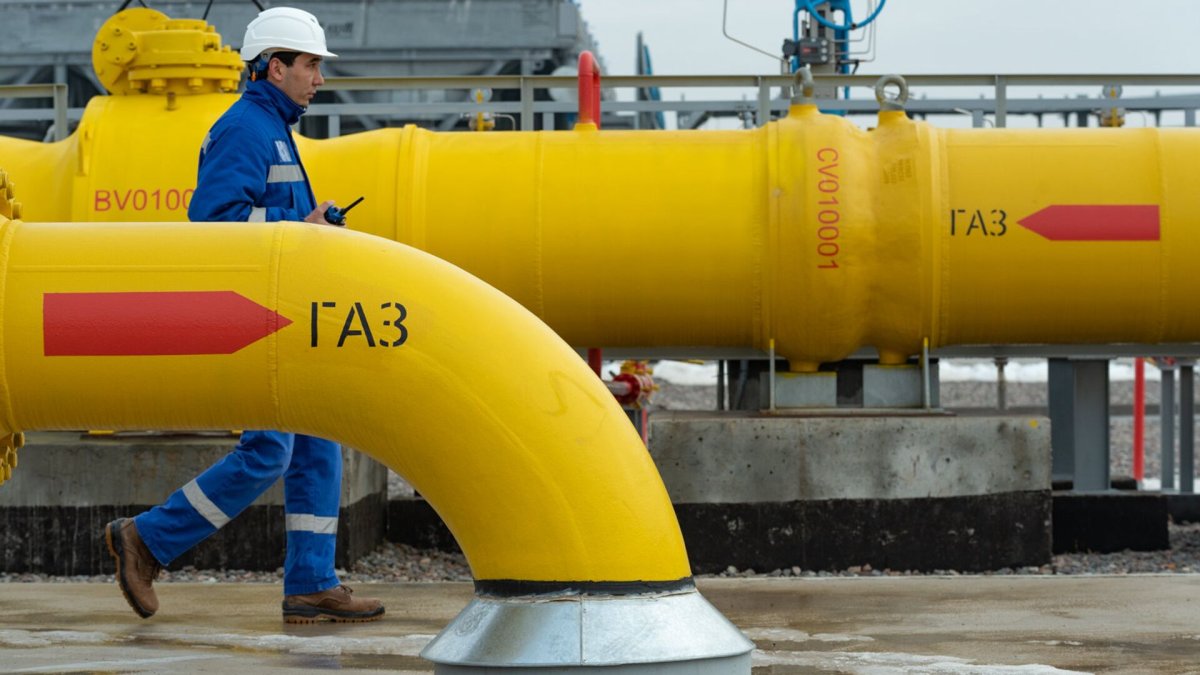 Газопровод в Атырауской области вернут в собственность государства