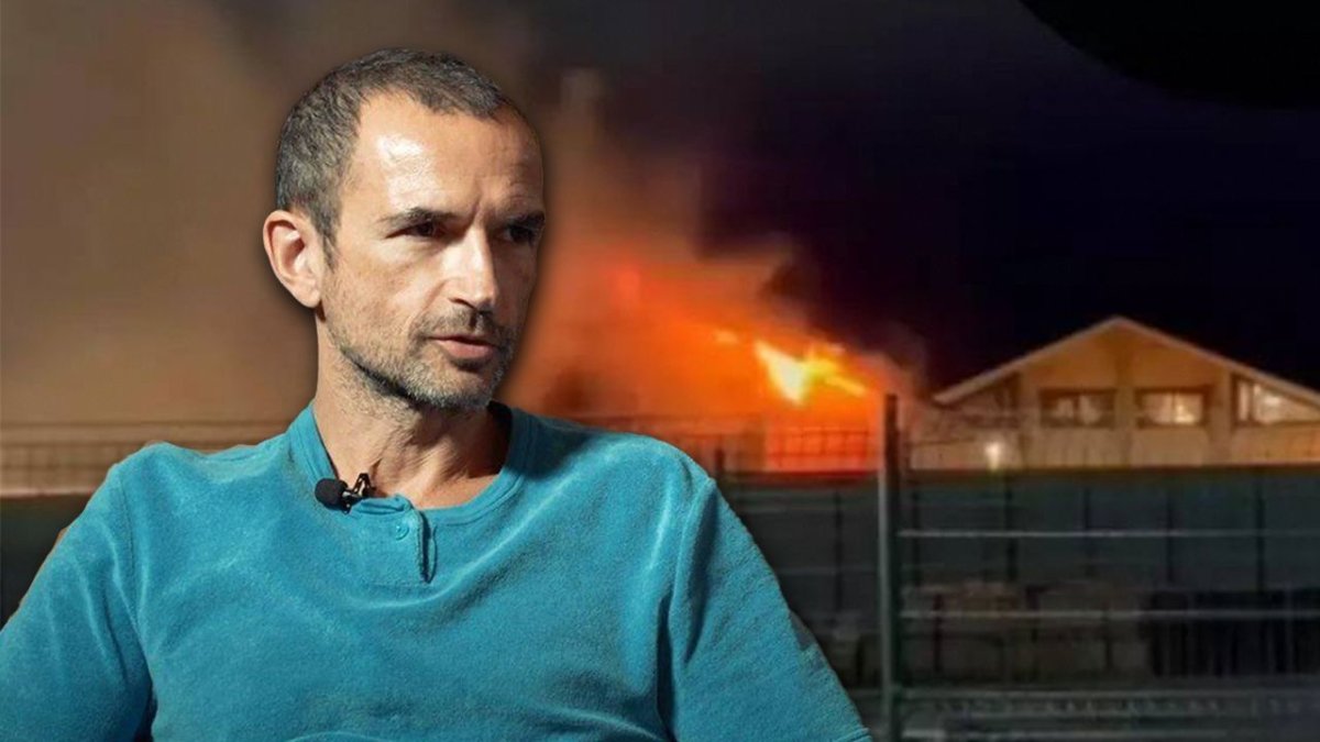 Скандальный владелец: что известно о сгоревшей в Астане бане