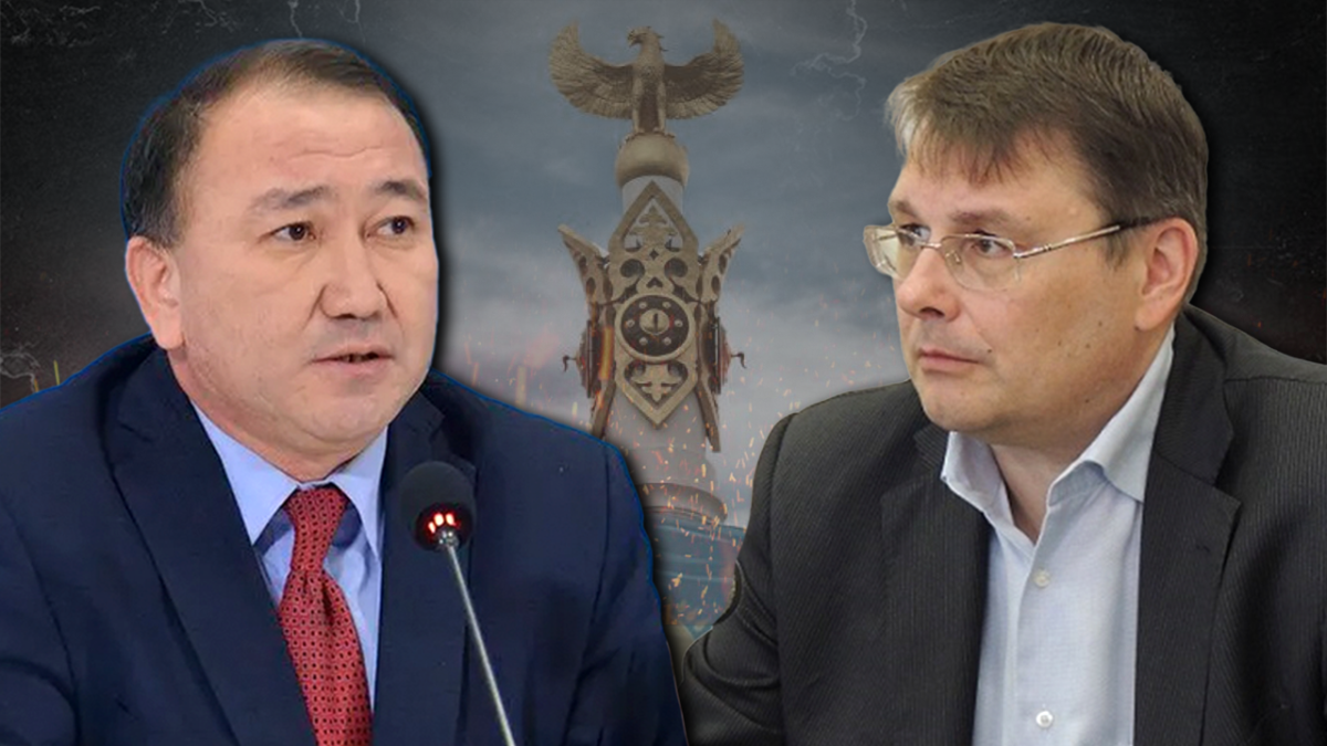 Территория незаконного характера: что ответил российский депутат мажилисмену