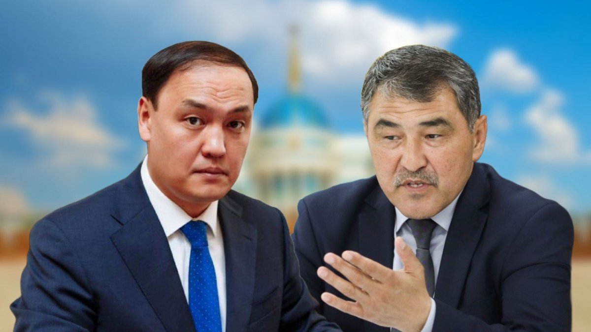 Нужна синергия: аким Карашукеев о своей работе министром сельского хозяйства