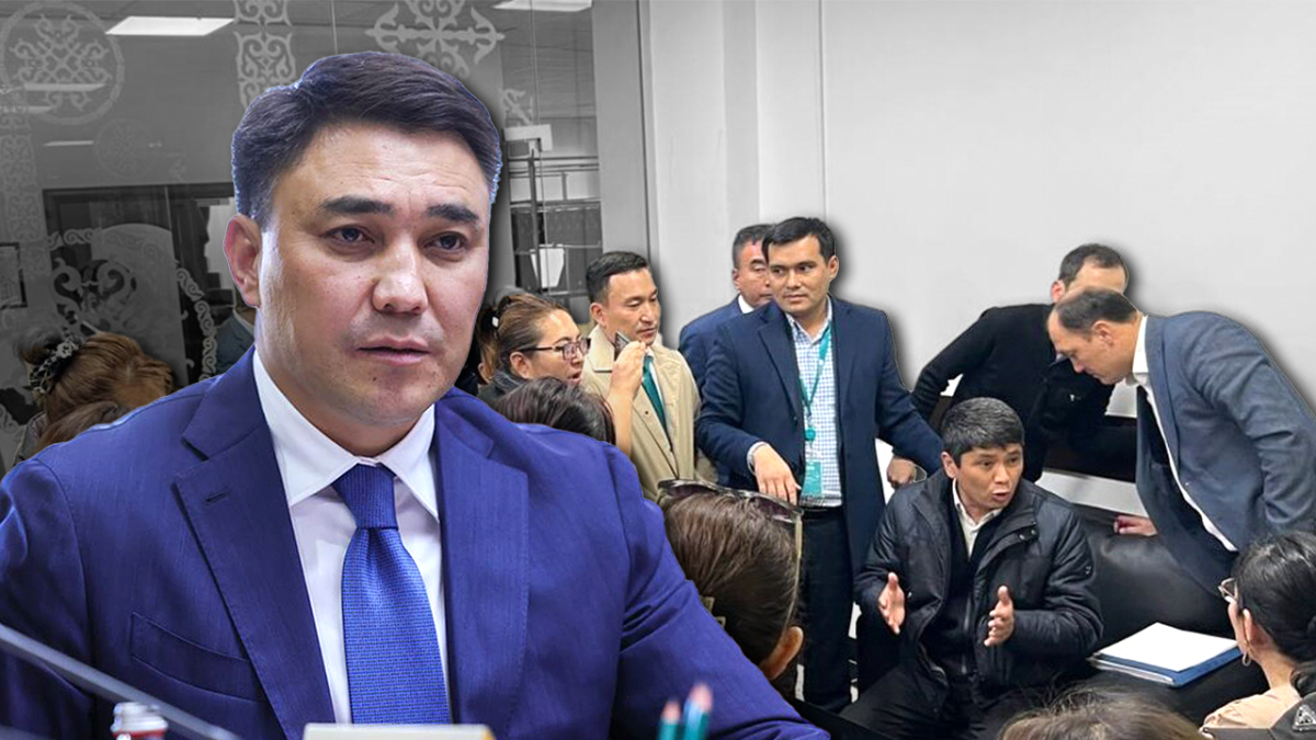 "Все индивидуально": почему аким Шымкента не выходит к недовольным жителям