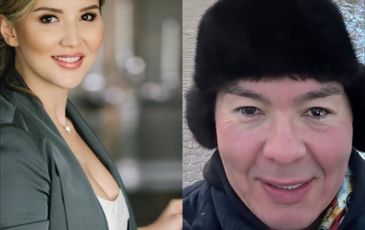 Триатлон и гламурный коуч: чем занимаются Нурали Алиев и его жена