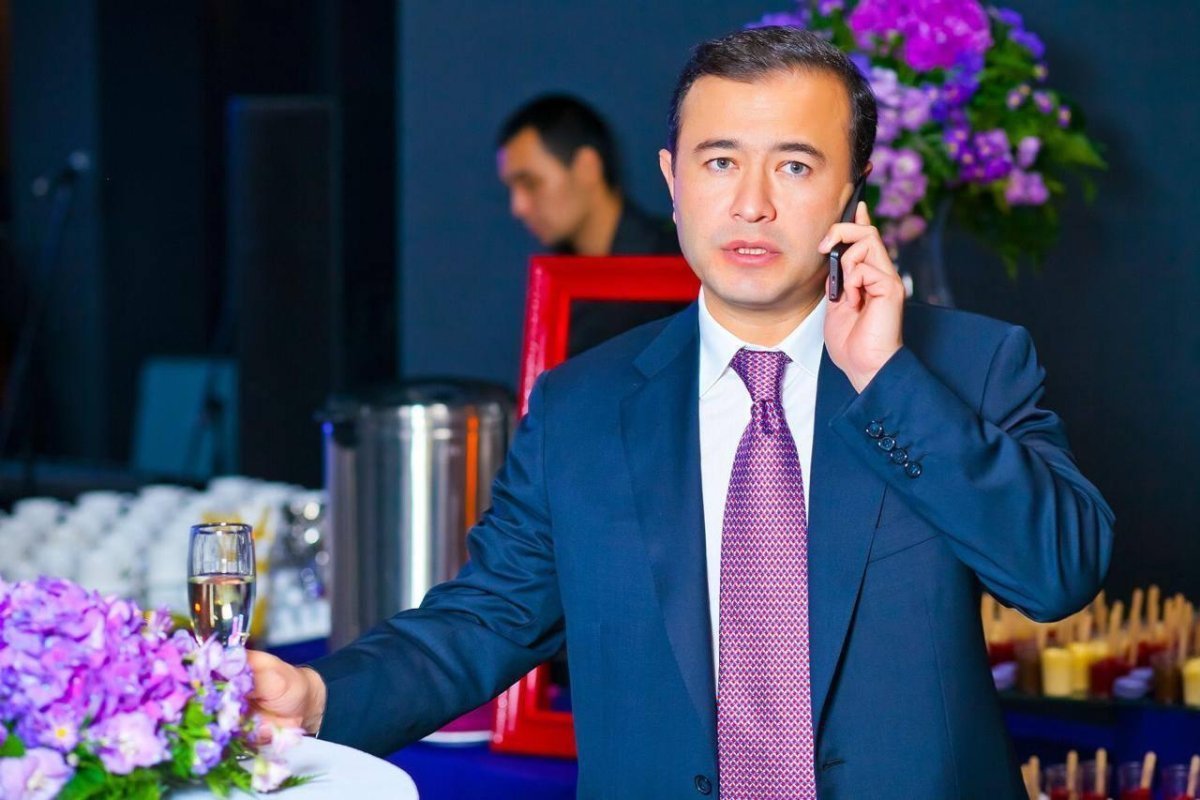 Олигарх Шадиев вернул шесть млрд тенге долга