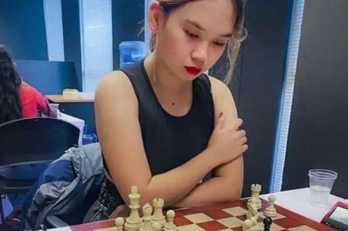 Казахстанка стала абсолютной чемпионкой по шахматам в Западной Азии