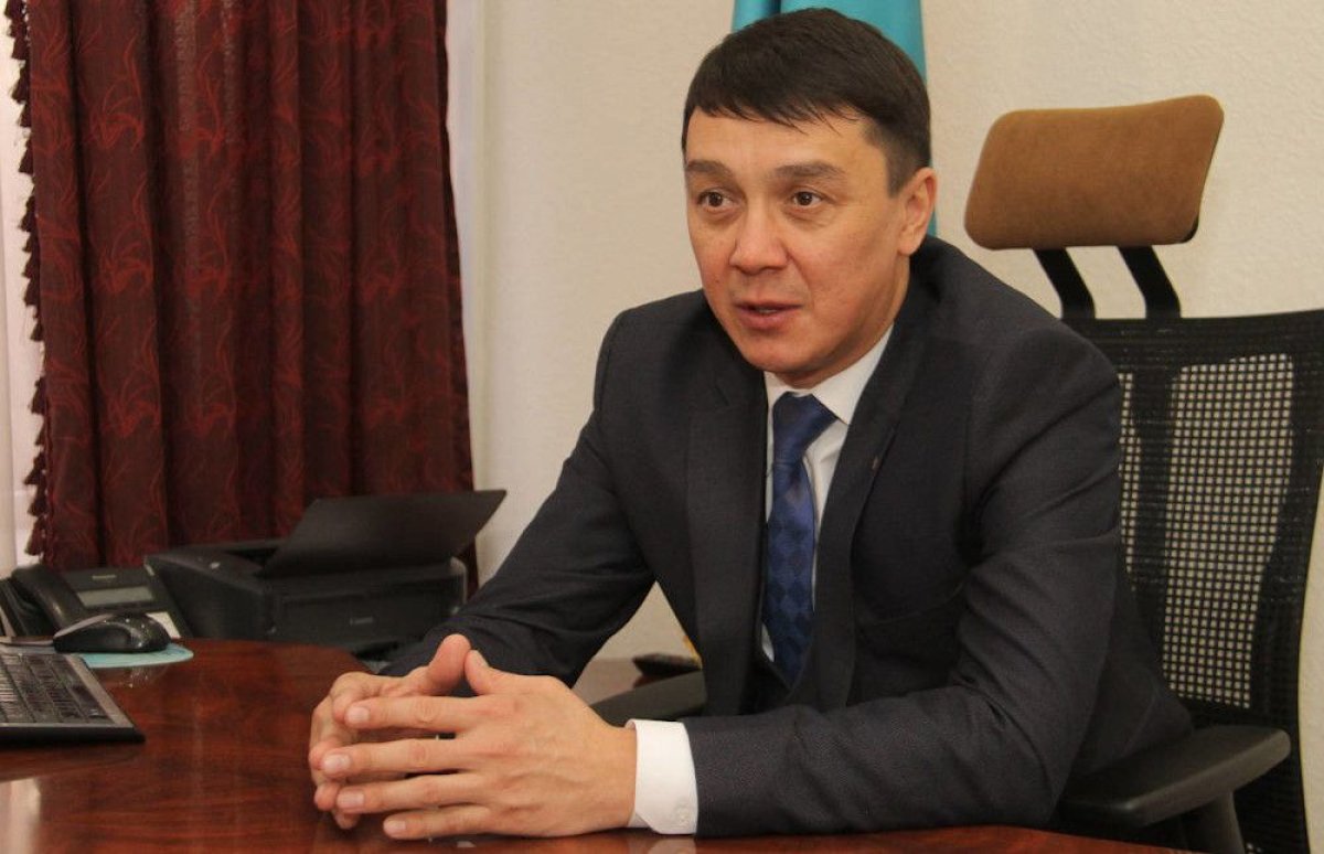 Задержан глава департамента экологии ВКО