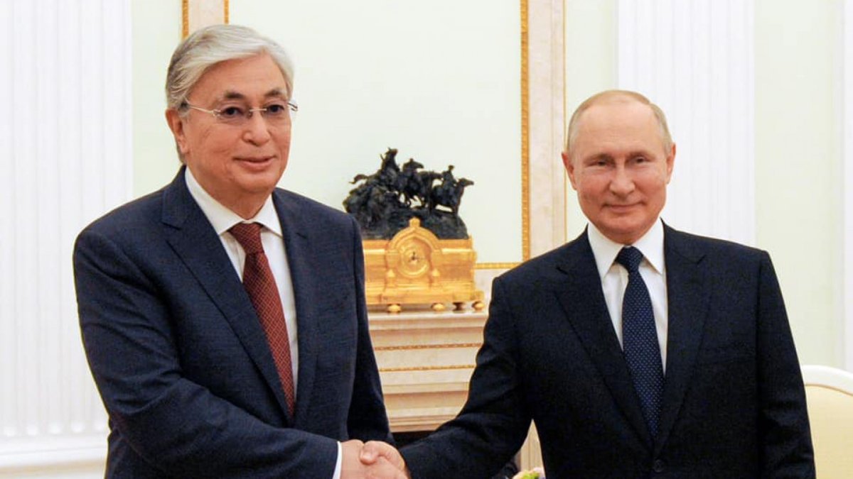 Токаев: Мы должны признать, что Россия очень важна