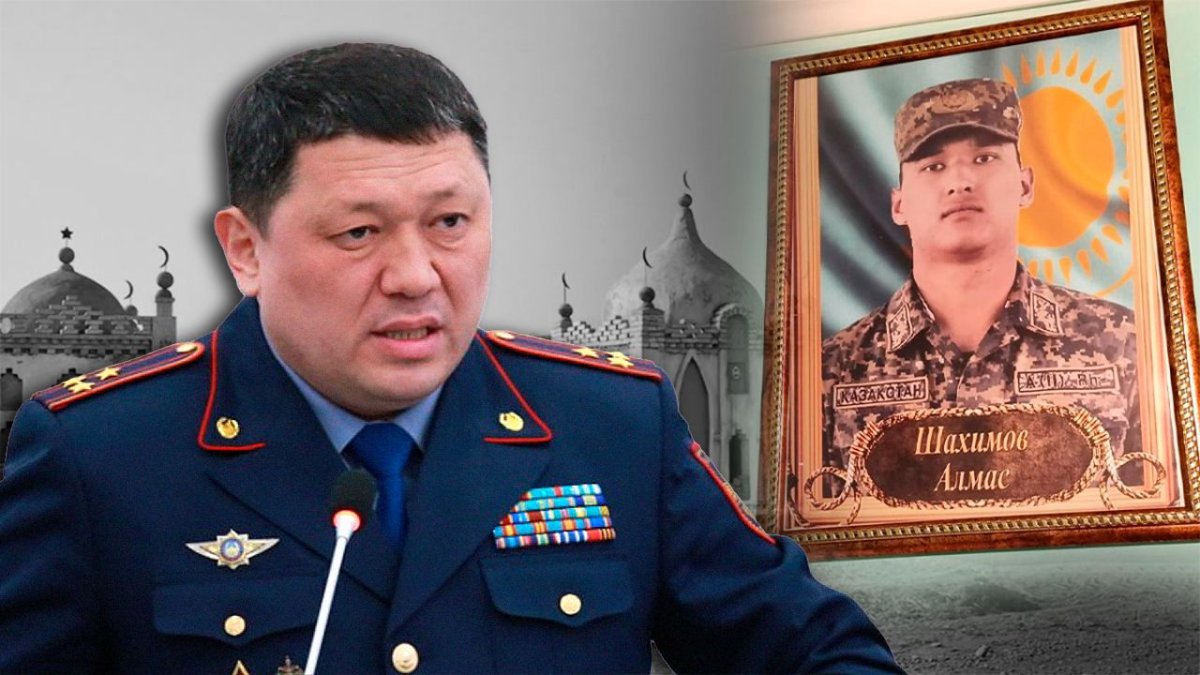 Гибель нацгвардейца из Кокшетау: МВД подтвердило возобновление расследования