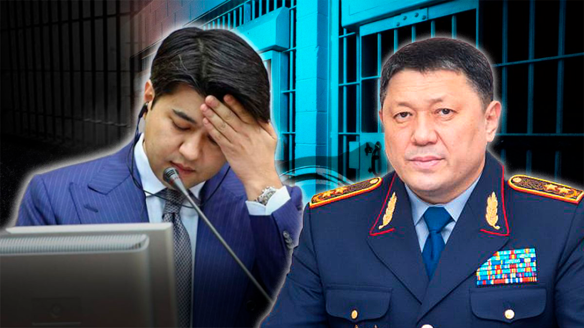 Всё проходит в рамках закона - Саденов о деле Бишимбаева