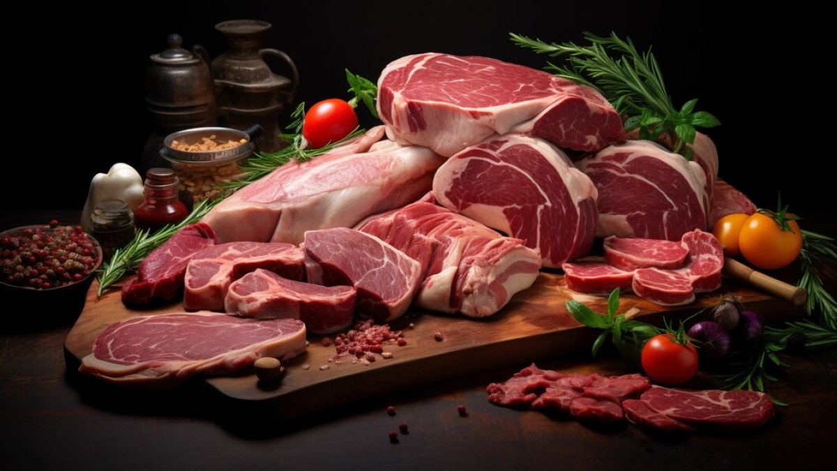 Казахстанцы стали чаще потреблять мясо