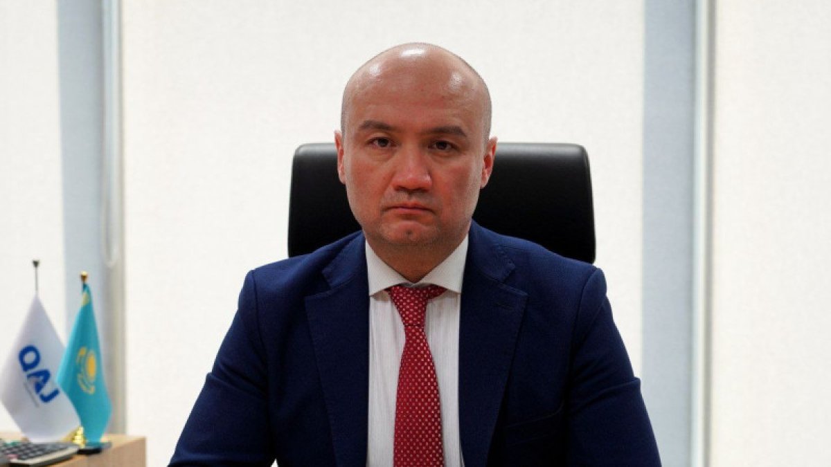 Стало известно, кто возглавил «КазАвтоЖол»