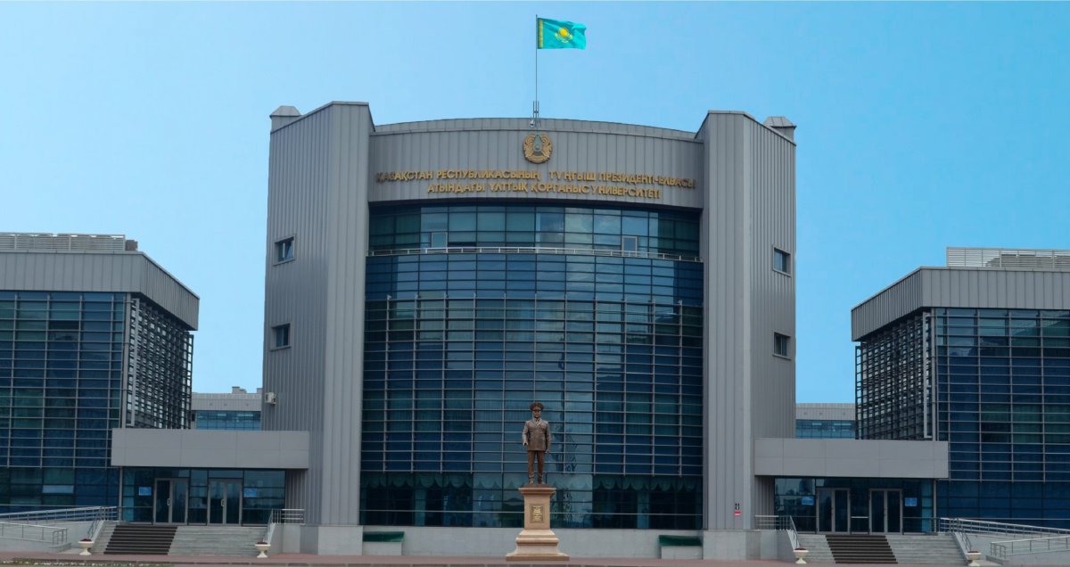 Из названия Национального университета обороны хотят убрать имя Назарбаева
