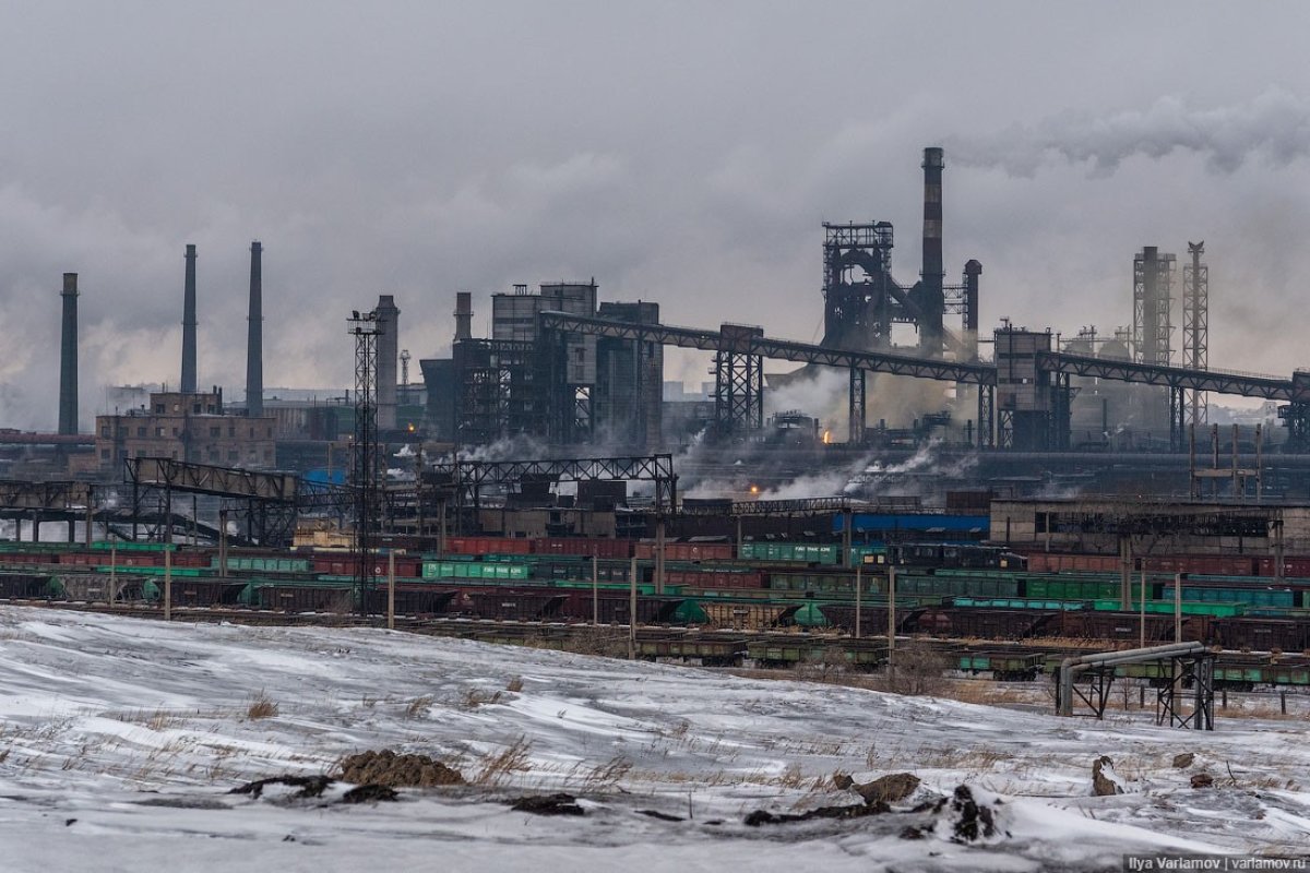 Жители Темиртау остались без воды