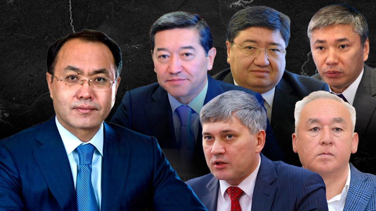 Недобрая память: о чём хотел бы забыть экс-глава Антикора Кайрат Кожамжаров