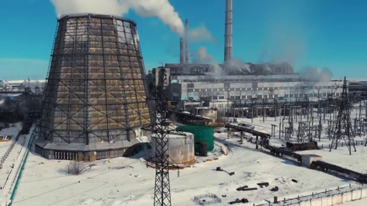 Степногорская ТЭЦ заявила об ожидающейся "просадке температуры"