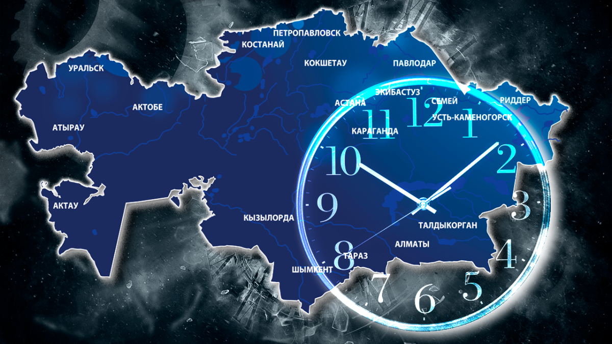 Перевод стрелок, или Грядущее блуждание впотьмах