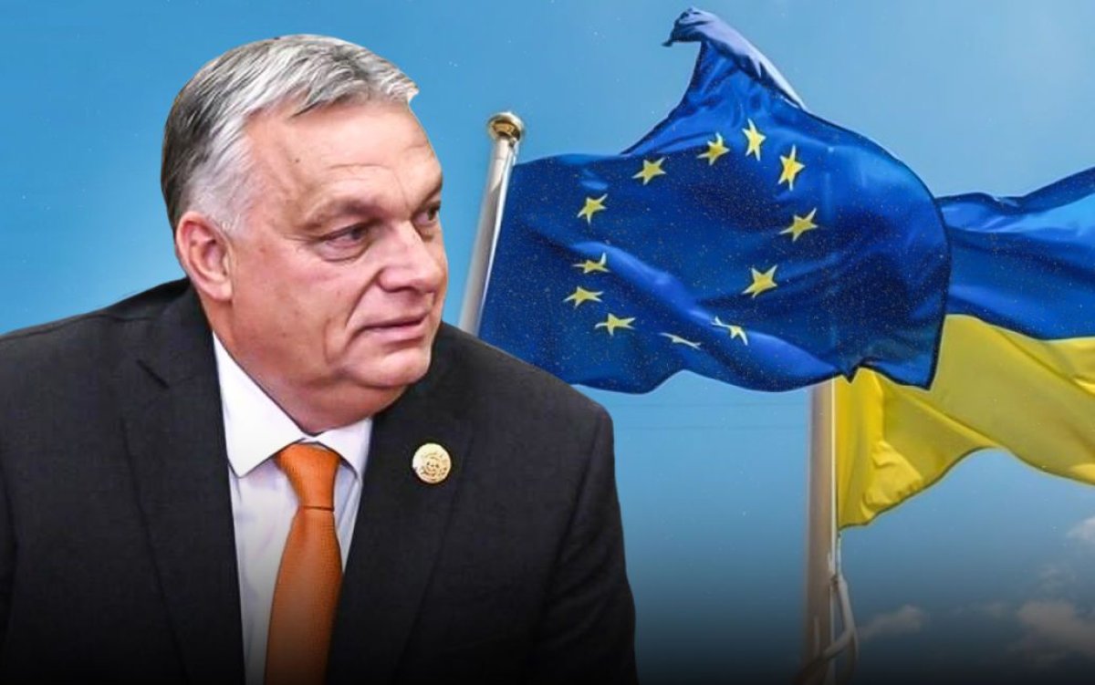 Венгрия заблокировала решение о выделении 50 млрд евро для Украины