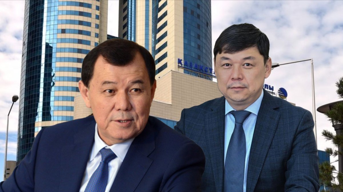 Суд по делу экс-акима Жамбылской области начался