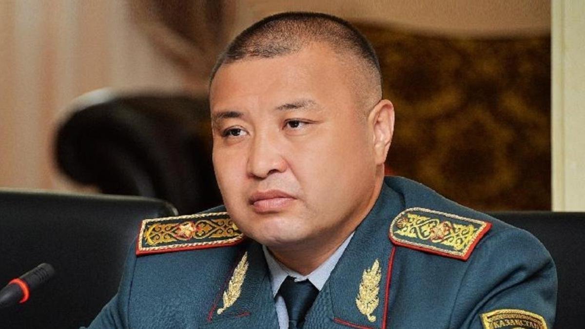 Экс-главу Погранслужбы КНБ приговорили к четырем годам лишения свободы