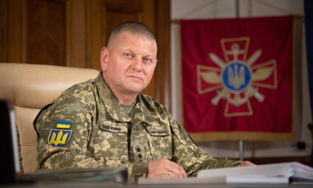 Прослушку нашли у главнокомандующего вооруженными силами Украины