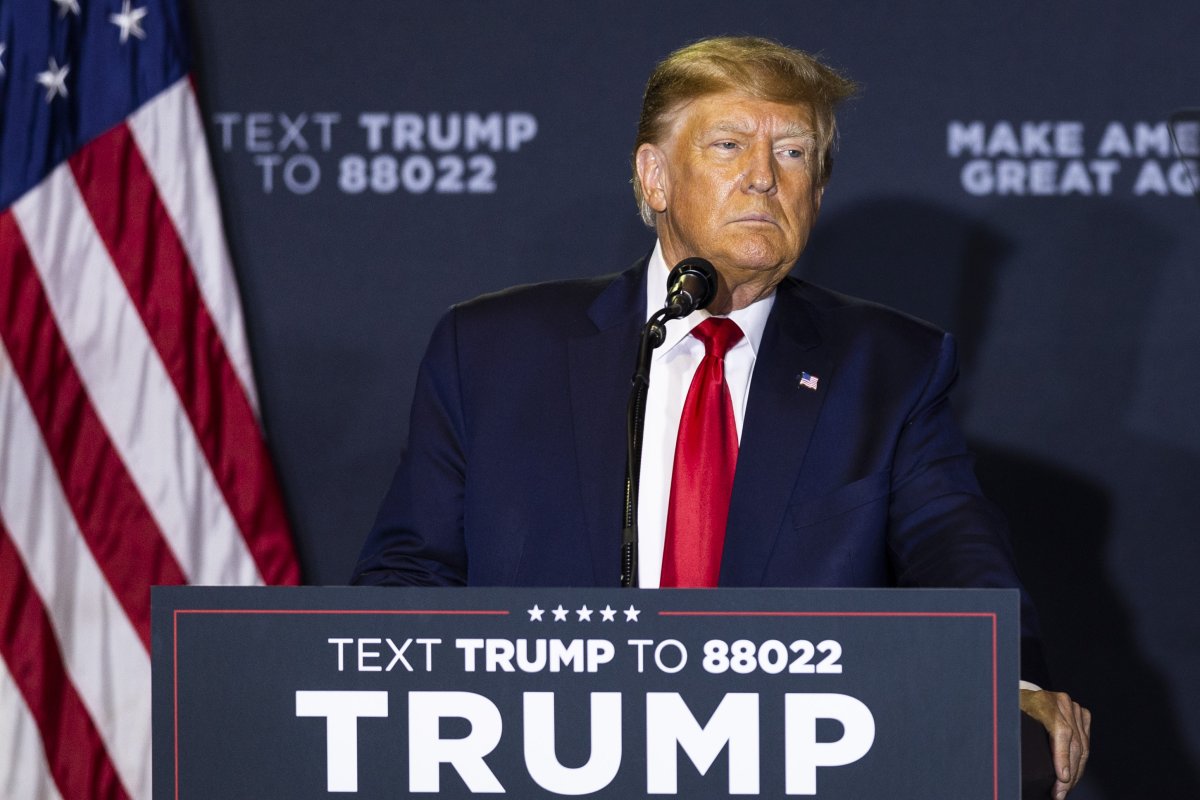 Верховный суд в США запретил Трампу баллотироваться в президенты