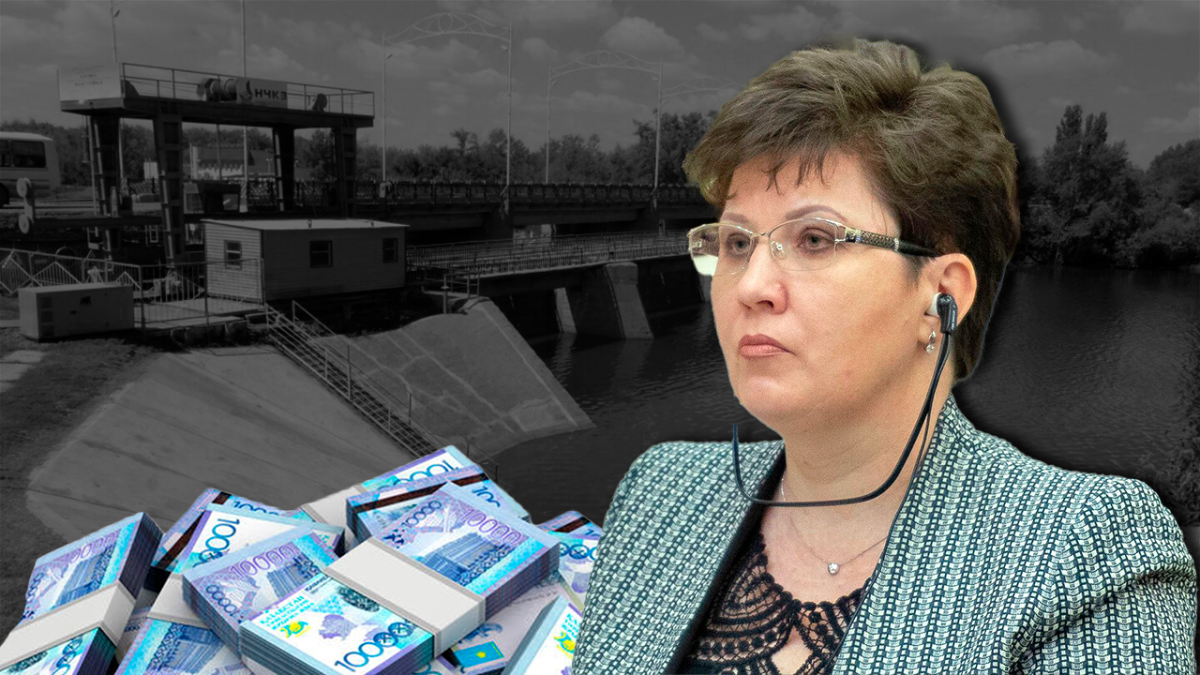 «Каждый раз не с кого спрашивать»: Годунова раскритиковала «Казводхоз»