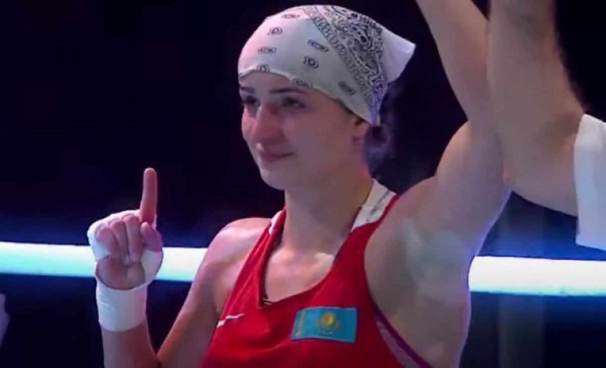Потеря для нашего спорта: казахстанская чемпионка по боксу сменила гражданство