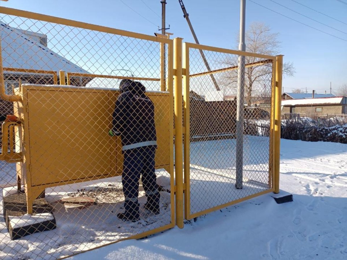 В Астане к газу подключили почти пять тысяч абонентов в районе Сарыарка