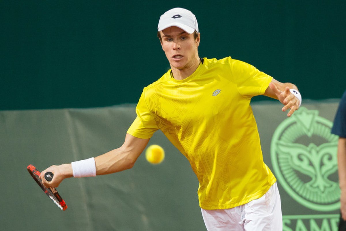 Дмитрий Попко дважды за декабрь выиграл турнир ITF