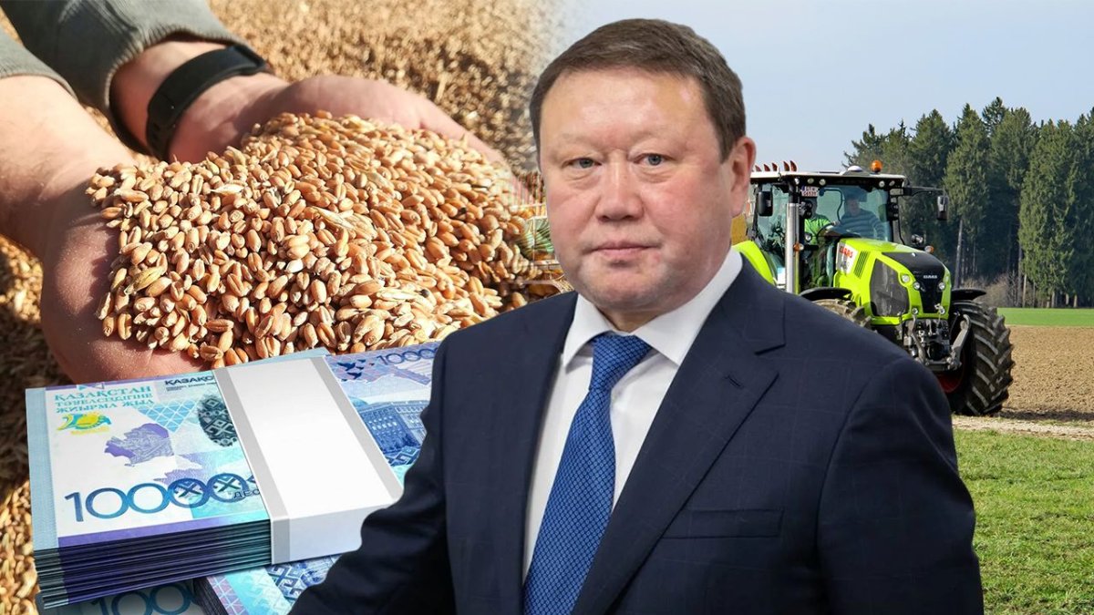 Нетрадиционная ориентация: почему аким Костанайской области не делает ставку на зерно