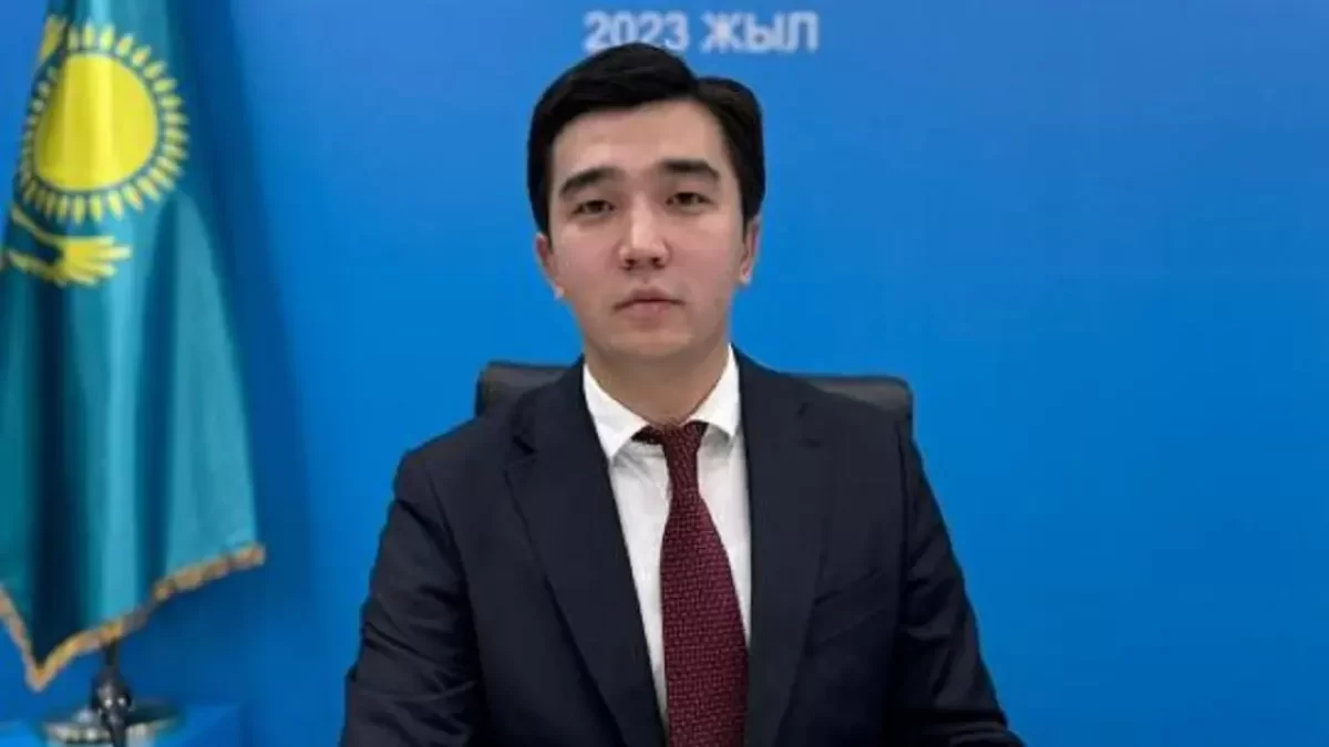 Мади Ахметов получил новую должность