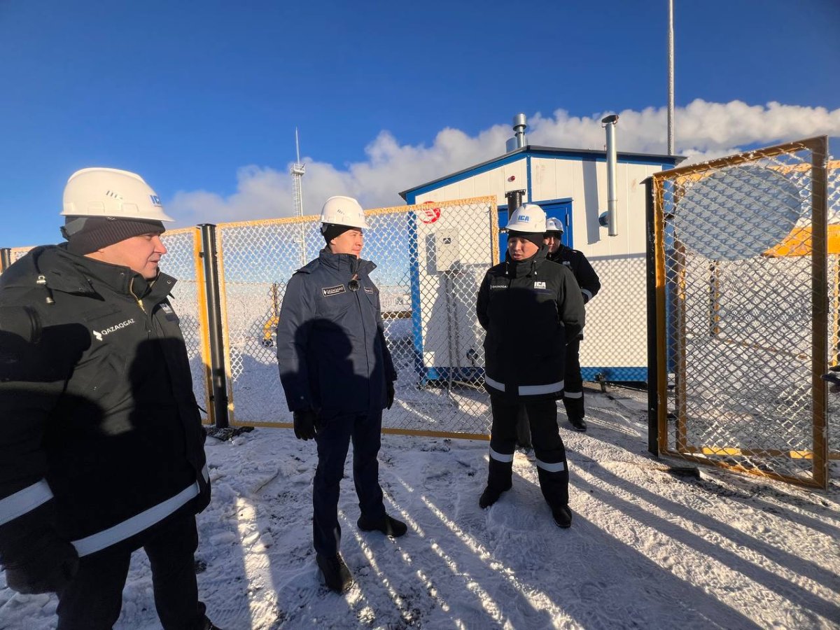 Путь длиною в страну, или Что делает QazaqGaz для газификации Астаны