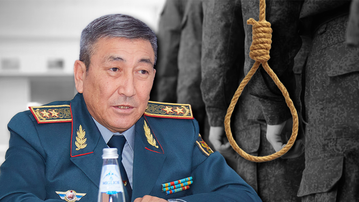 Есть конфликты, не отрицаем: Минобороны о смертях в армии Казахстана