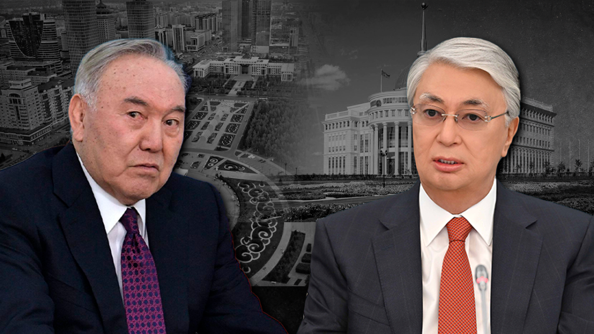 В Казахстане нет двоевластия - Ерлан Кошанов
